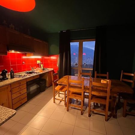 Loft Bella Vista Apartment Aosta Luaran gambar