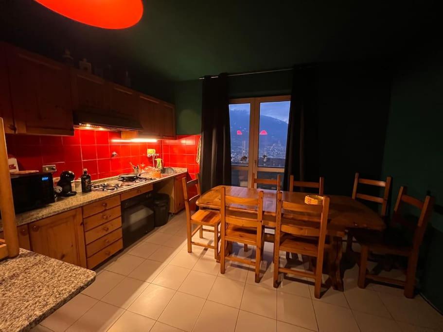 Loft Bella Vista Apartment Aosta Luaran gambar
