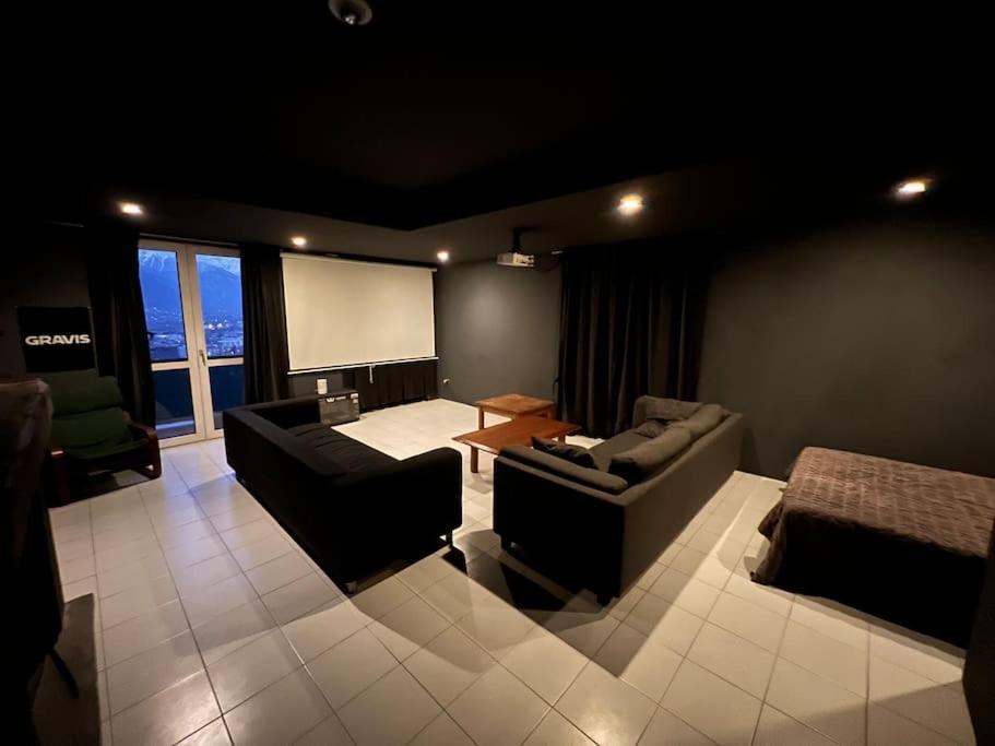 Loft Bella Vista Apartment Aosta Luaran gambar