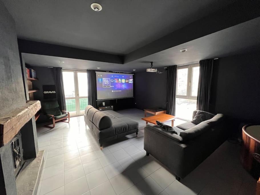 Loft Bella Vista Apartment Aosta Luaran gambar